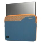 Targus Pulse II EcoSmart 35,6 cm (14") Schutzhülle Blau, Orange