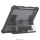 Targus THD966GL Tablet-Schutzhülle 27,9 cm (11") Stoßfänger Grau, Transparent