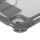Targus THD966GL Tablet-Schutzhülle 27,9 cm (11") Stoßfänger Grau, Transparent