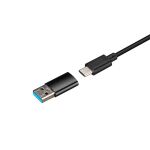 Targus AKP13GL Numerische Tastatur Universal USB Schwarz