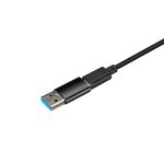 Targus AKP13GL Numerische Tastatur Universal USB Schwarz