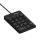 Targus AKP13GL Numerische Tastatur Universal USB Schwarz