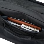 Targus EcoSmart 35,6 cm (14") Aktenkoffer Schwarz, Rot