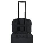 Targus EcoSmart 35,6 cm (14") Aktenkoffer Schwarz, Rot