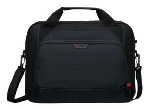 Targus EcoSmart 40,6 cm (16") Aktenkoffer Schwarz, Rot