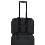Targus EcoSmart 40,6 cm (16") Aktenkoffer Schwarz, Rot