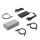 Targus DOCK230EUZ laptop-dockingstation & portreplikator Kabelgebunden Thunderbolt 5 Silber