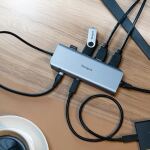 Targus DOCK427GL laptop-dockingstation &...
