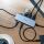Targus DOCK427GL laptop-dockingstation & portreplikator Kabelgebunden USB 3.2 Gen 2 (3.1 Gen 2) Type-C Grau