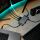 Targus DOCK429GL laptop-dockingstation & portreplikator Kabelgebunden USB4 Silber