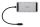 Targus DOCK429GL laptop-dockingstation & portreplikator Kabelgebunden USB4 Silber