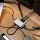 Targus DOCK429GL laptop-dockingstation & portreplikator Kabelgebunden USB4 Silber