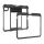 Targus THD941GLZ Tablet-Schutzhülle 27,7 cm (10.9") Cover Transparent
