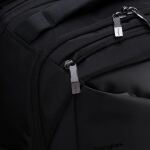 Targus TBB663GL Rucksack City backpack Schwarz