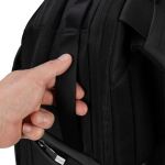 Targus TBB663GL Rucksack City backpack Schwarz