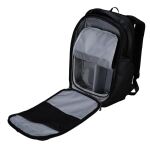 Targus TBB663GL Rucksack City backpack Schwarz