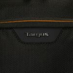 Targus TBB664GL Rucksack Reiserucksack Schwarz