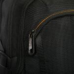 Targus TBB664GL Rucksack Reiserucksack Schwarz