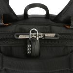 Targus TBB664GL Rucksack Reiserucksack Schwarz