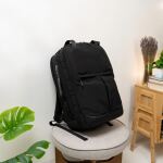 Targus TBB665GL Rucksack Reiserucksack Schwarz Polyester