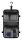Targus TBB665GL Rucksack Reiserucksack Schwarz Polyester