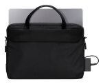 Targus TBS969GL Laptoptasche 35,6 cm (14") Aktenkoffer Schwarz