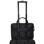 Targus TBS969GL Laptoptasche 35,6 cm (14") Aktenkoffer Schwarz