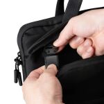 Targus TBS969GL Laptoptasche 35,6 cm (14") Aktenkoffer Schwarz