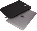 Case Logic LAPS-213 Black 33,8 cm (13.3") Schutzhülle Schwarz
