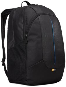 Case Logic Prevailer PREV-217 Black/Midnight Rucksack Lässiger Rucksack Schwarz Polyester
