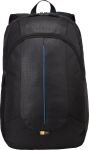 Case Logic Prevailer PREV-217 Black/Midnight Rucksack Lässiger Rucksack Schwarz Polyester