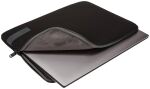 Case Logic Reflect REFPC-116 Black 39,6 cm (15.6") Schutzhülle Schwarz