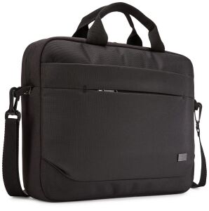 Case Logic Advantage ADVA-114 Black 35,6 cm (14") Messengerhülle Schwarz