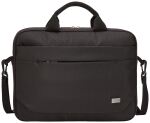 Case Logic Advantage ADVA-114 Black 35,6 cm (14") Messengerhülle Schwarz