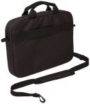 Case Logic Advantage ADVA-114 Black 35,6 cm (14") Messengerhülle Schwarz