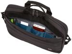 Case Logic Advantage ADVA-116 Black 39,6 cm (15.6") Messengerhülle Schwarz