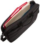 Case Logic Advantage ADVA-116 Black 39,6 cm (15.6") Messengerhülle Schwarz
