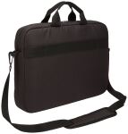 Case Logic Advantage ADVA-117 Black 43,9 cm (17.3") Schutzhülle Schwarz