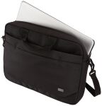 Case Logic Advantage ADVA-117 Black 43,9 cm (17.3") Schutzhülle Schwarz