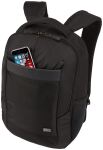 Case Logic Notion NOTIBP-114 Black Rucksack Lässiger Rucksack Schwarz Nylon