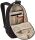 Case Logic Notion NOTIBP-114 Black Rucksack Lässiger Rucksack Schwarz Nylon