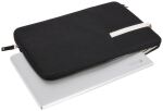 Case Logic Ibira IBRS-213 Black 33,8 cm (13.3") Schutzhülle Schwarz