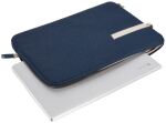 Case Logic Ibira IBRS-213 Dress blue 33,8 cm (13.3") Schutzhülle Blau