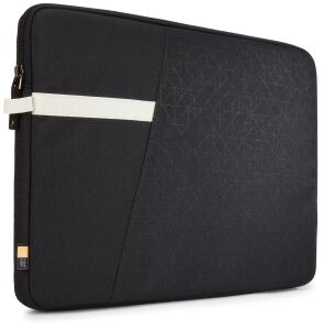 Case Logic Ibira IBRS-215 Black 39,6 cm (15.6") Schutzhülle Grau