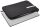 Case Logic Ibira IBRS-215 Black 39,6 cm (15.6") Schutzhülle Grau