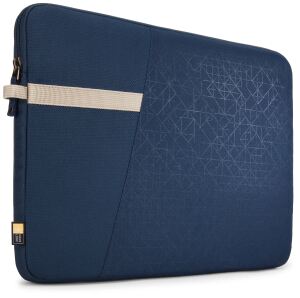 Case Logic Ibira IBRS-215 Dress blue 39,6 cm (15.6") Schutzhülle Grau