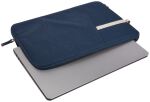 Case Logic Ibira IBRS-215 Dress blue 39,6 cm (15.6") Schutzhülle Grau