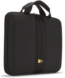 Case Logic QNS-111 Black 29,5 cm (11.6") Schutzhülle Schwarz