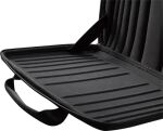 Case Logic QNS-111 Black 29,5 cm (11.6") Schutzhülle Schwarz