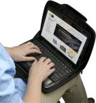 Case Logic QNS-111 Black 29,5 cm (11.6") Schutzhülle Schwarz